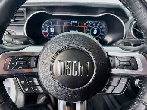 Used 2022 Ford Mustang Mach 1 w/ Equipment Group 700A RWD image 16