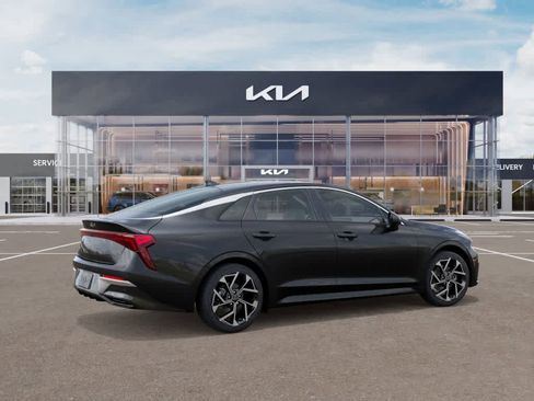 New 2025 Kia K5 EX FWD image 6
