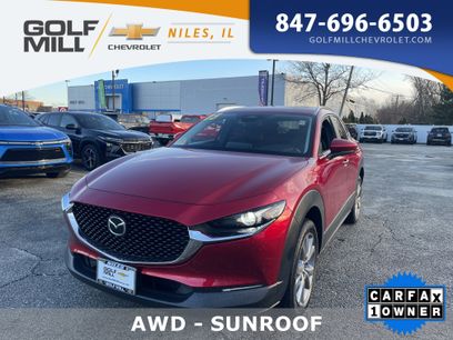 Used 2025 MAZDA CX-30 AWD 2.5 S w/ Preferred Package