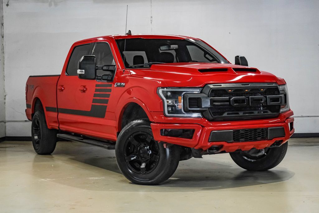 Used 2019 Ford F150 XLT w/ Equipment Group 302A Luxury AWD/4WD image 8