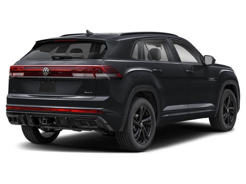New 2026 Volkswagen Atlas Cross Sport SEL R-Line AWD/4WD image 2