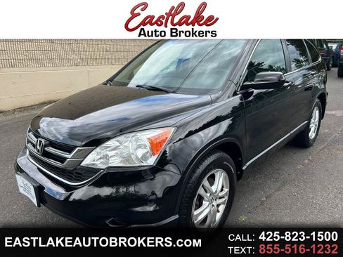 Used 2010 Honda CR-V EX-L image 1