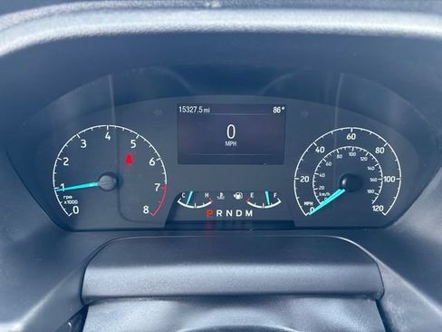 Used 2025 Ford Transit 250 Low Roof w/ Exterior Upgrade Package RWD image 23