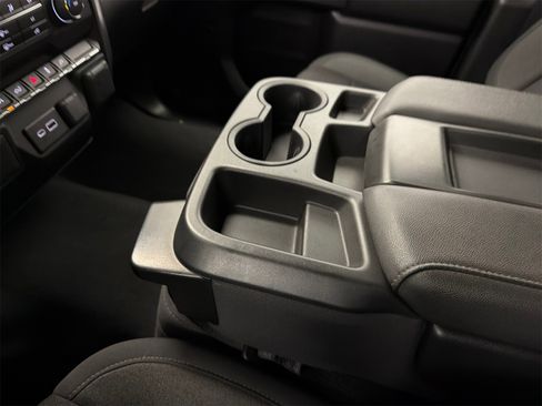 Used 2022 Chevrolet Silverado 1500 Custom w/ LPO, Dark Essentials Package image 27