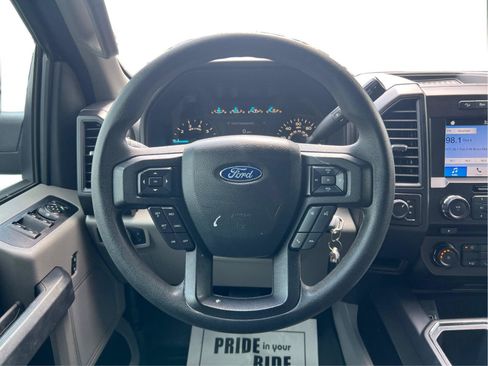 Used 2018 Ford F150 XL w/ Equipment Group 101A Mid AWD/4WD image 17