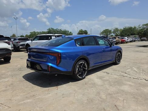 New 2026 Kia K4 GT-Line w/ GT-Line Premium Package FWD image 8