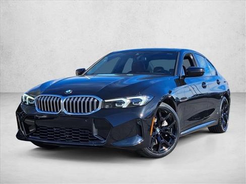 New 2026 BMW 330i Sedan image 1