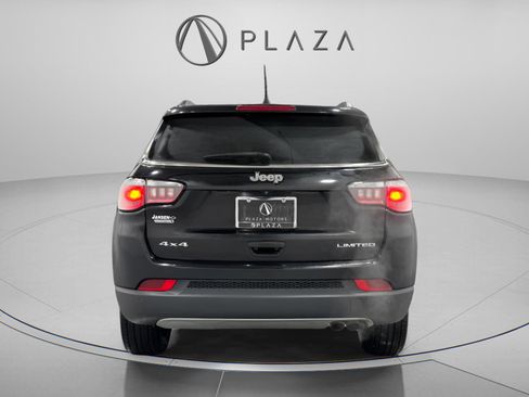 Used 2018 Jeep Compass Limited w/ Navigation Group image 5