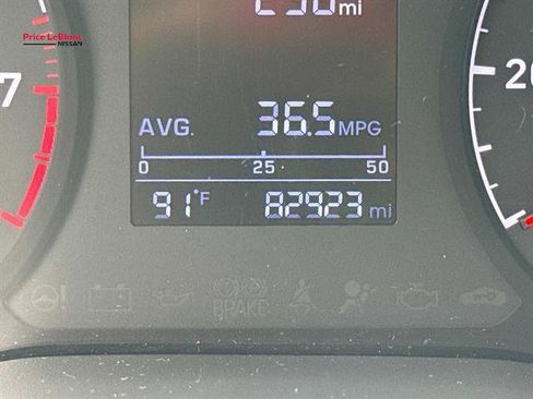 Used 2021 Hyundai Accent SEL w/ Cargo Package FWD image 27