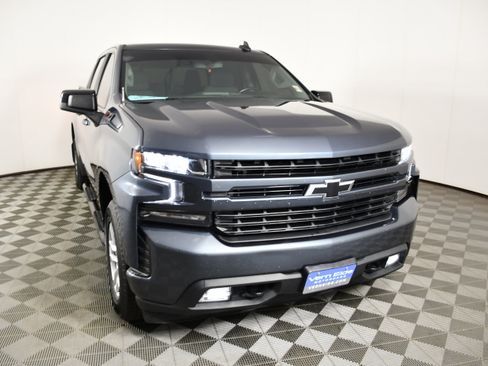 Used 2019 Chevrolet Silverado 1500 LT w/ All-Star Edition AWD/4WD image 3