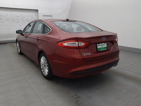 Used 2013 Ford Fusion Energi SE image 5