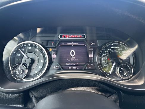 Used 2022 RAM 1500 Rebel w/ Rebel Level 2 Equipment Group AWD/4WD image 29
