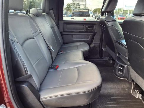 Used 2022 RAM 3500 Tradesman w/ Chrome Appearance Group image 16