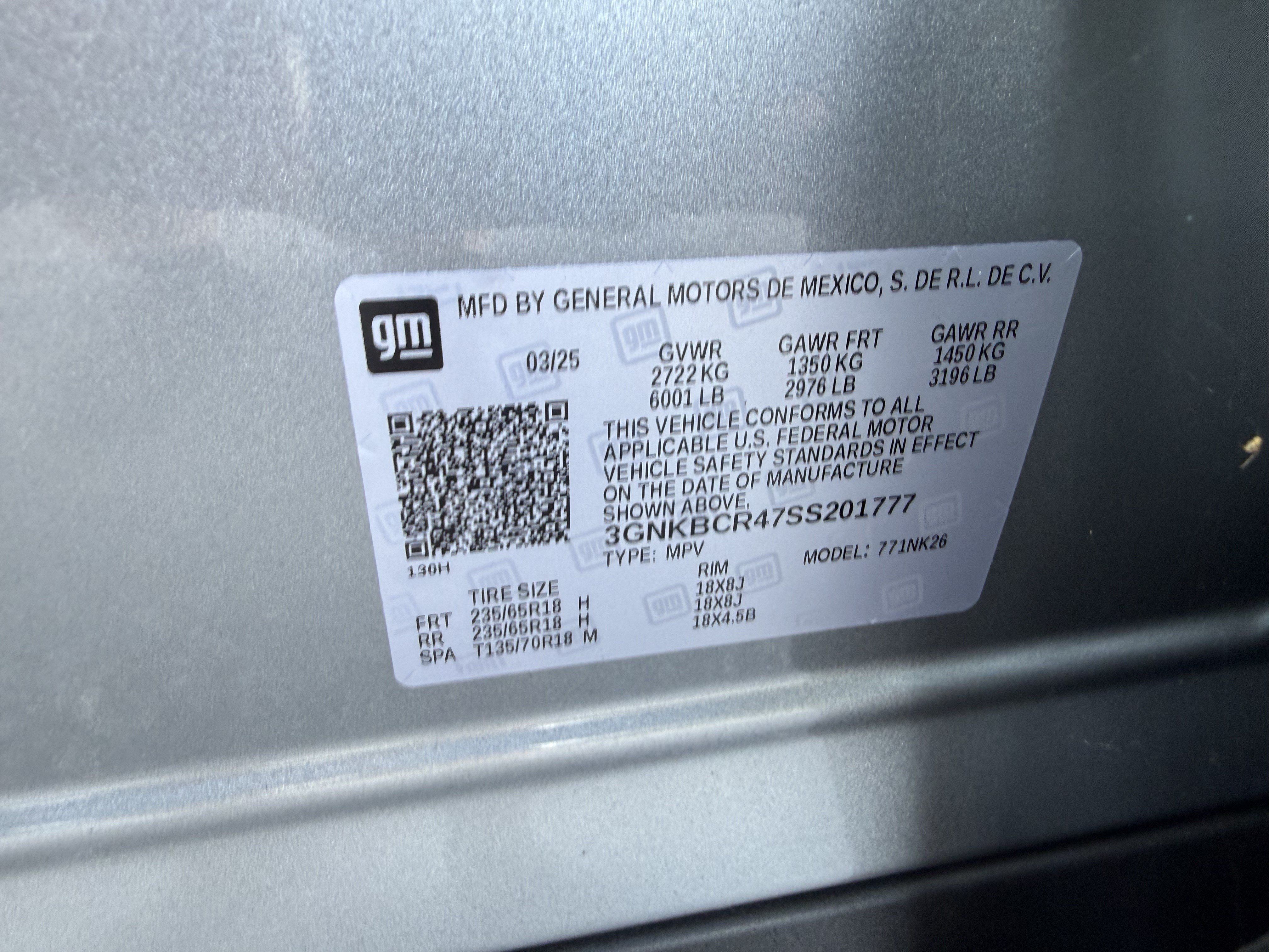Used 2025 Chevrolet Blazer LT FWD image 36