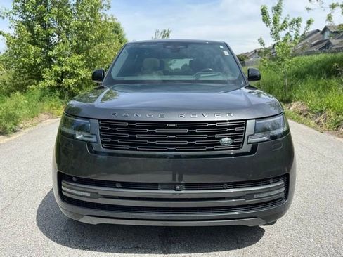 Certified 2024 Land Rover Range Rover Long Wheelbase Autobiography AWD/4WD image 3