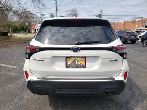 New 2026 Subaru Forester Limited image 4