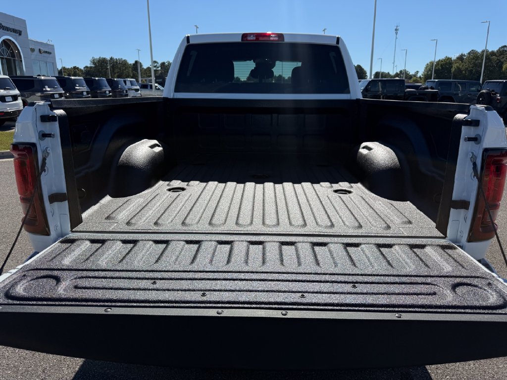 New 2027 RAM 2500 Big Horn AWD/4WD image 22