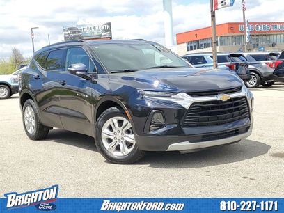 Used 2020 Chevrolet Blazer LT