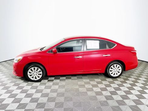 Used 2017 Nissan Sentra SV w/ Protection Package FWD image 5