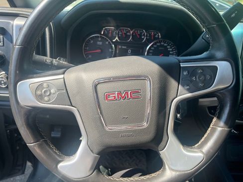 Used 2014 GMC Sierra 1500 SLT AWD/4WD image 10