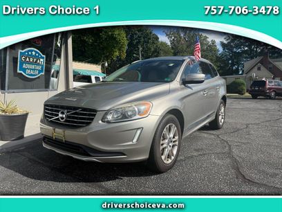 Used 2015 Volvo XC60 T5 Platinum