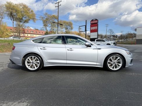 Used 2021 Audi A5 2.0T Premium Plus w/ Premium Plus image 8