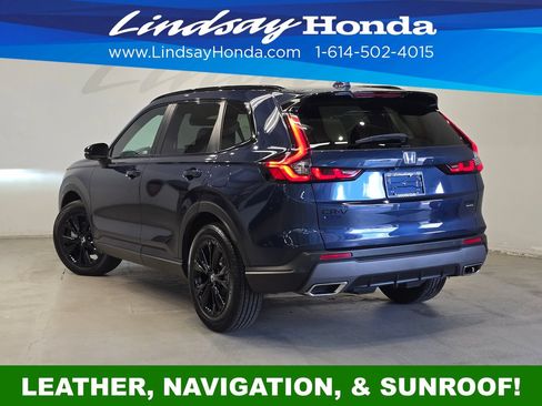 Used 2026 Honda CR-V Sport Touring image 4