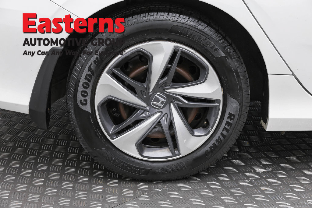 Used 2019 Honda Civic LX image 29