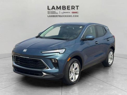 New 2026 Buick Encore GX Preferred w/ Advanced Technology Package AWD/4WD image 1