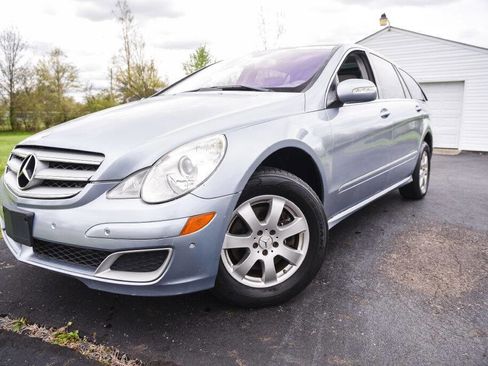 Used 2007 Mercedes-Benz R 350 4MATIC image 35