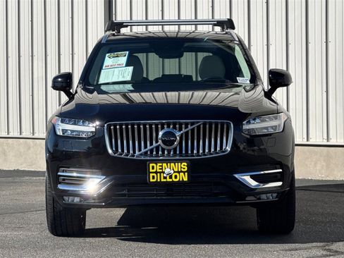 Used 2021 Volvo XC90 T6 Inscription image 10