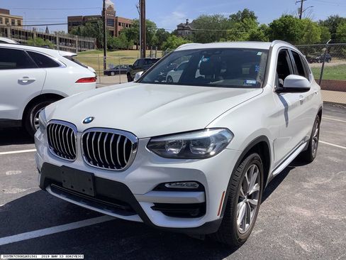 Used 2019 BMW X3 sDrive30i w/ Driving Assistance Package RWD image 4