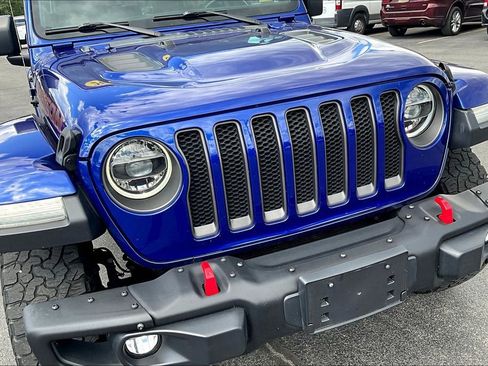 Used 2020 Jeep Wrangler Unlimited Rubicon image 29