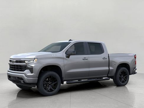 New 2026 Chevrolet Silverado 1500 RST w/ RST Select Package AWD/4WD image 2