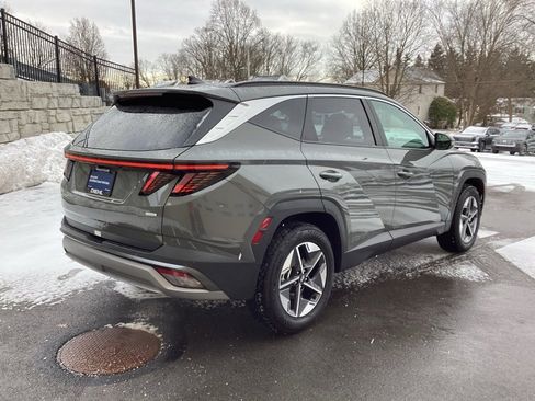 Certified 2025 Hyundai Tucson SEL image 10