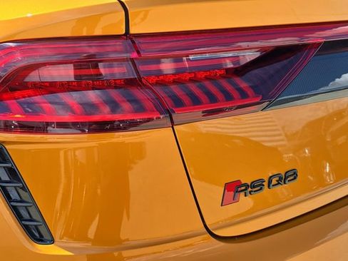 Used 2024 Audi RS Q8 w/ Black Optic Package AWD/4WD image 38