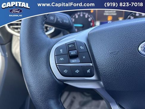 New 2024 Ford Explorer XLT w/ Equipment Group 202A RWD image 22