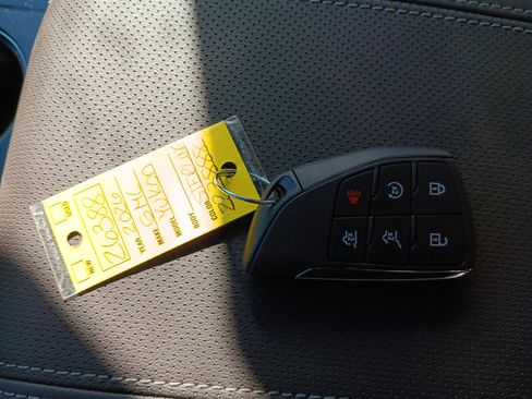 New 2026 GMC Yukon XL Elevation image 27