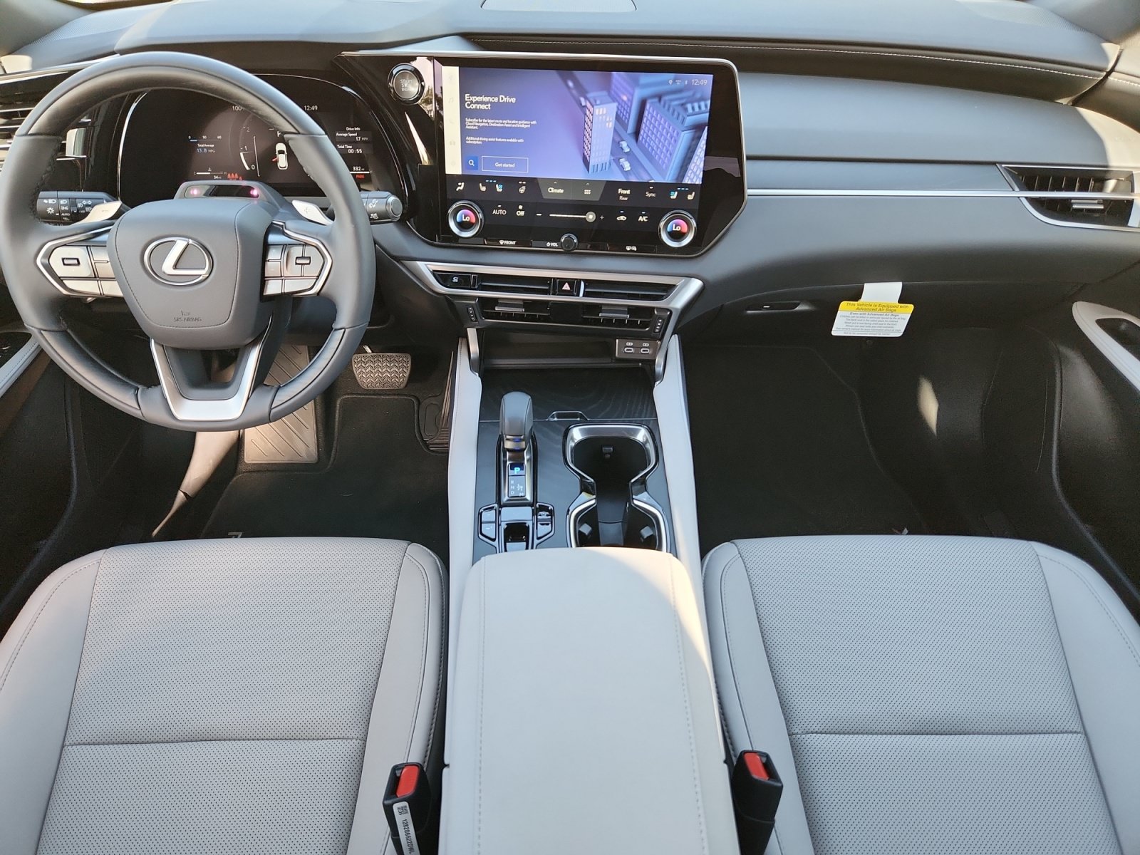 New 2026 Lexus RX 350 Premium w/ Convenience Package AWD/4WD image 19