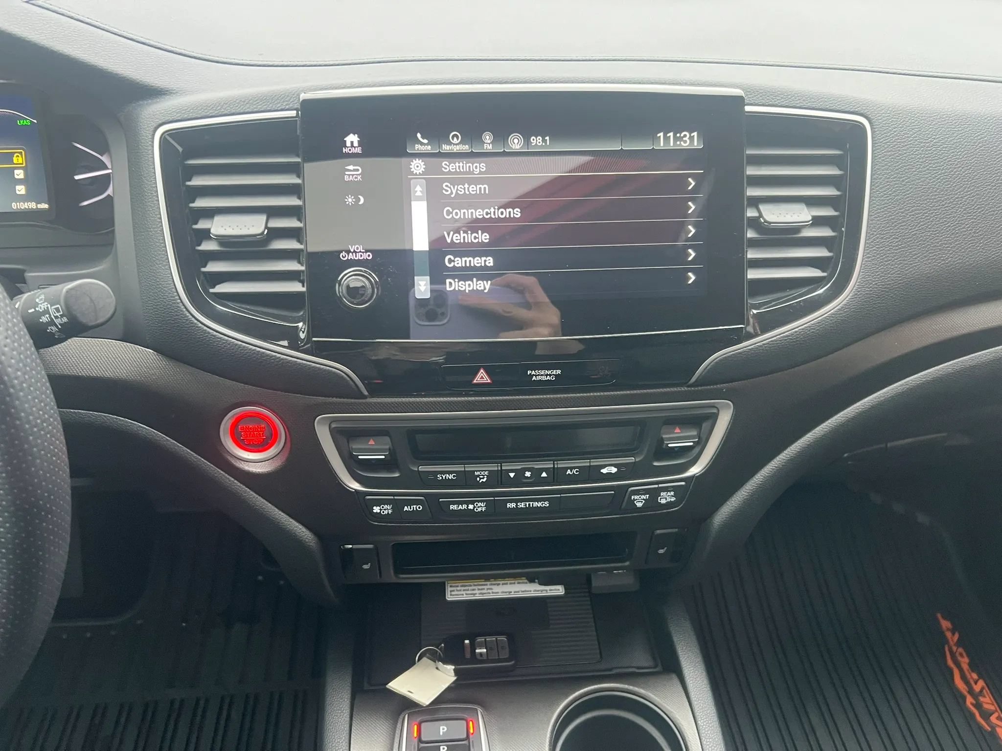 Used 2023 Honda Passport TrailSport image 14