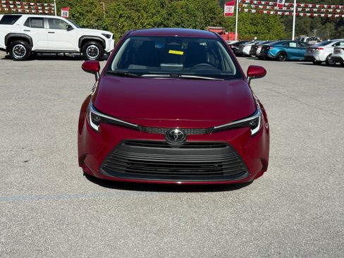 New 2026 Toyota Corolla LE image 4