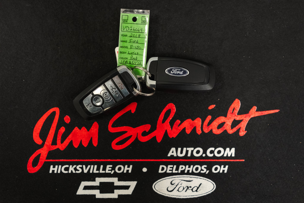 Used 2018 Ford F150 Lariat w/ Equipment Group 502A Luxury AWD/4WD image 46