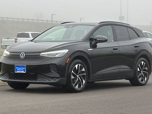 Used 2021 Volkswagen ID.4 Pro w/ ID.4 Protection Package image 7