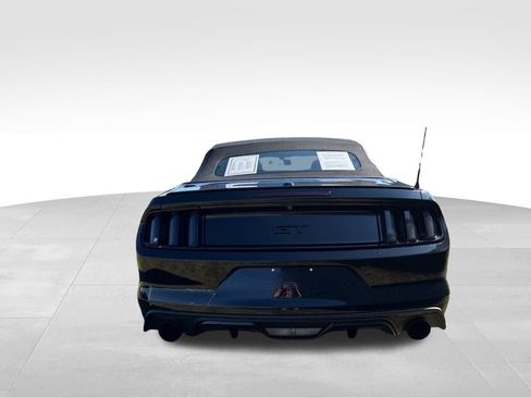 Used 2017 Ford Mustang GT Premium w/ Black Accent Package image 4