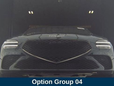 Used 2023 Genesis G70 3.3T w/ Sport Prestige Package AWD/4WD image 3