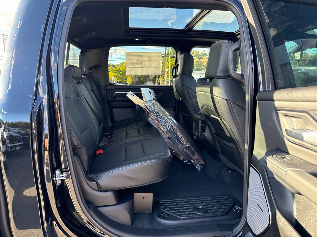 New 2027 RAM 1500 Rebel AWD/4WD image 26