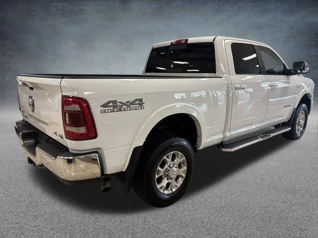 Used 2022 RAM 2500 Laramie w/ Snow Chief Group AWD/4WD image 6