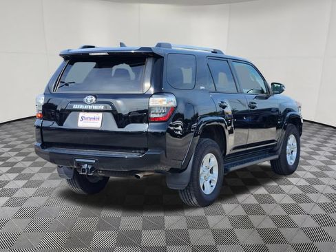 Used 2023 Toyota 4Runner SR5 Premium AWD/4WD image 5