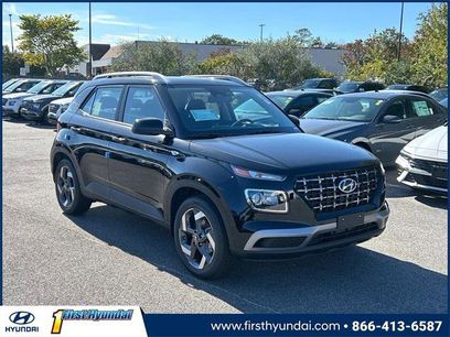 New 2025 Hyundai Venue SEL