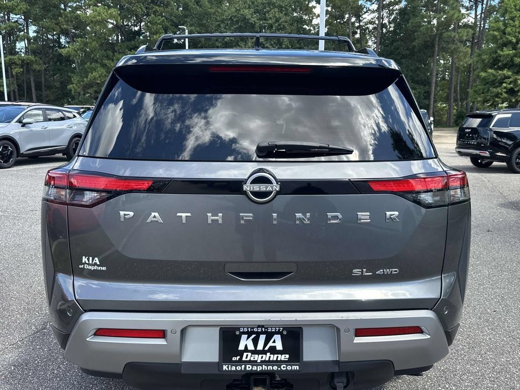 Used 2023 Nissan Pathfinder SL w/ SL Premium Package AWD/4WD image 33